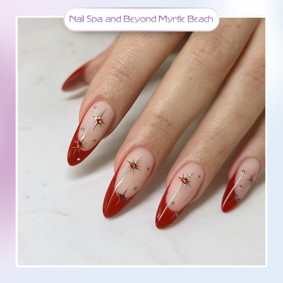 Thanksgiving nail collection